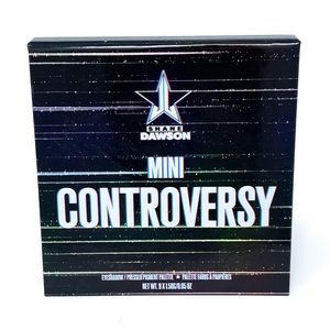 Jeffree Star Cosmetics X Shane Dawson Mini Controversy Palette